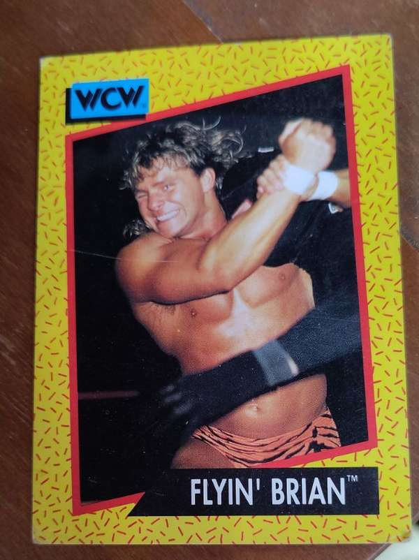 Flyin' Brian