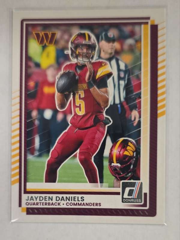 Jayden Daniels