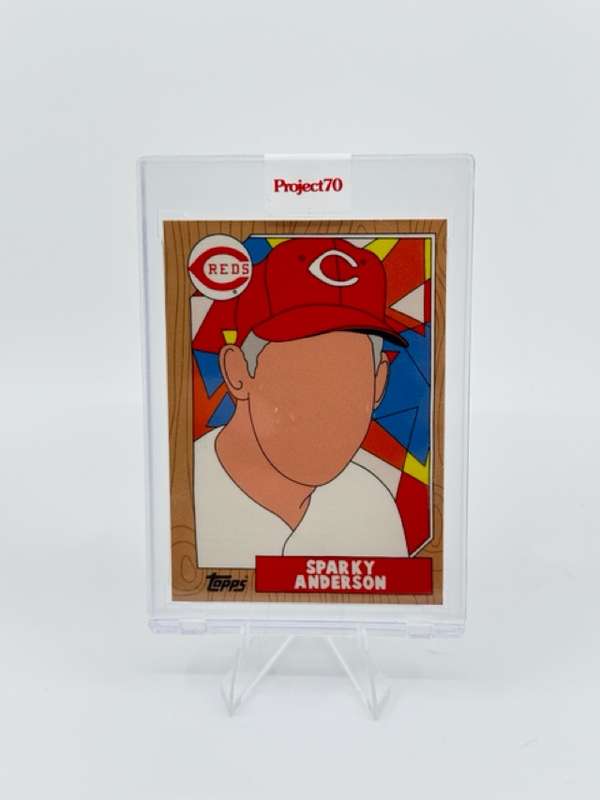#261 Sparky Anderson