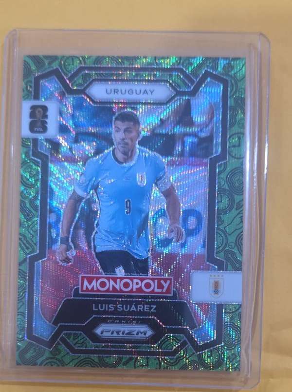 #67 Luis Suárez