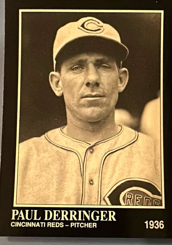 Paul Derringer