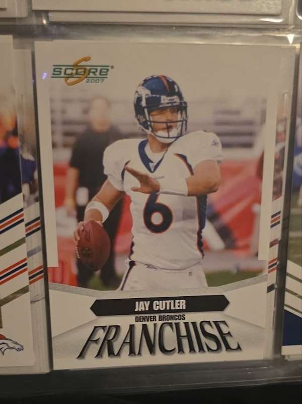 Jay Cutler