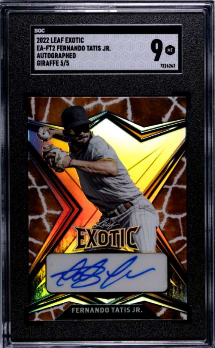 #EA-FT2 Fernando Tatis Jr.