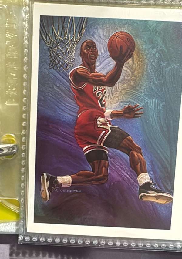 Michael Jordan