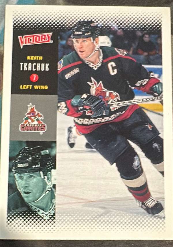 Keith Tkachuk