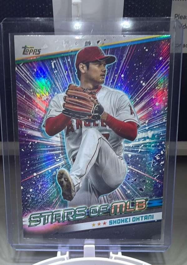#SMLB-21 Shohei Ohtani