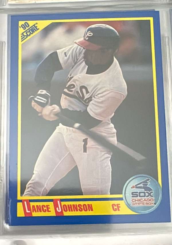 Lance Johnson