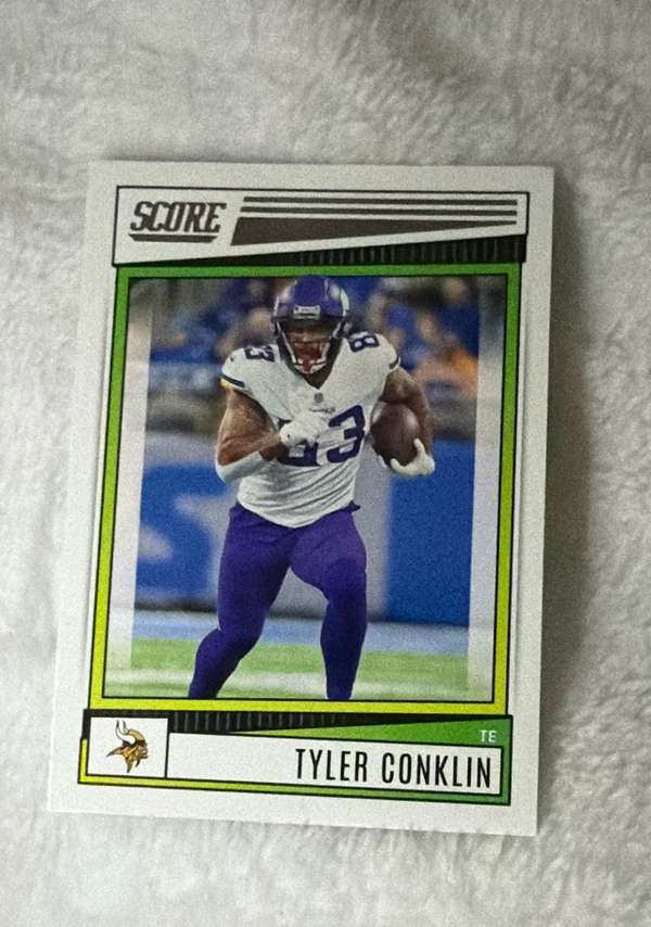 Tyler Conklin