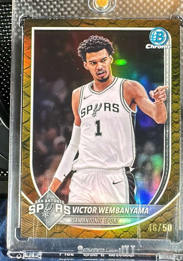 #BCV-143 Victor Wembanyama