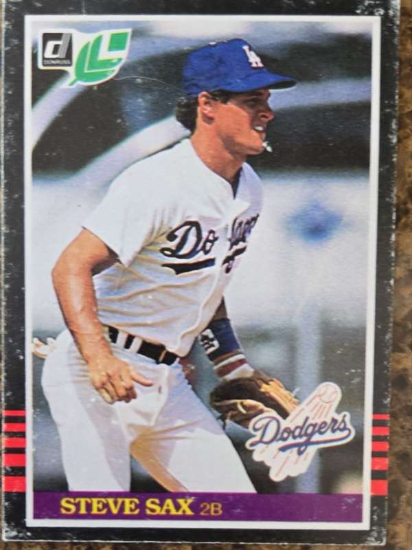Steve Sax