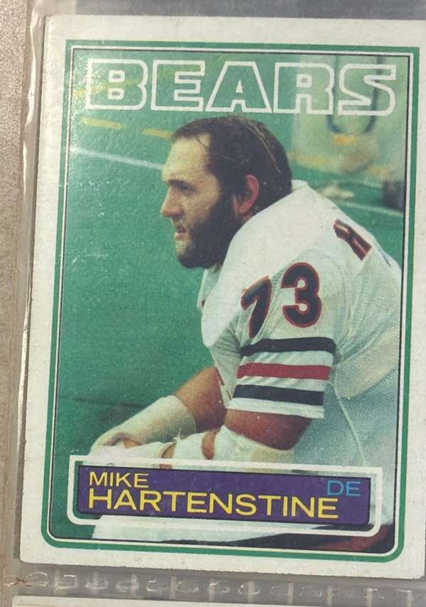 Mike Hartenstine