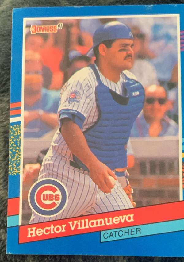 Hector Villanueva