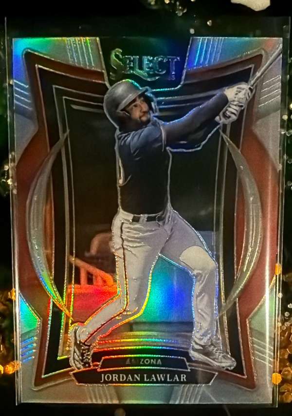 Jordan Lawlar