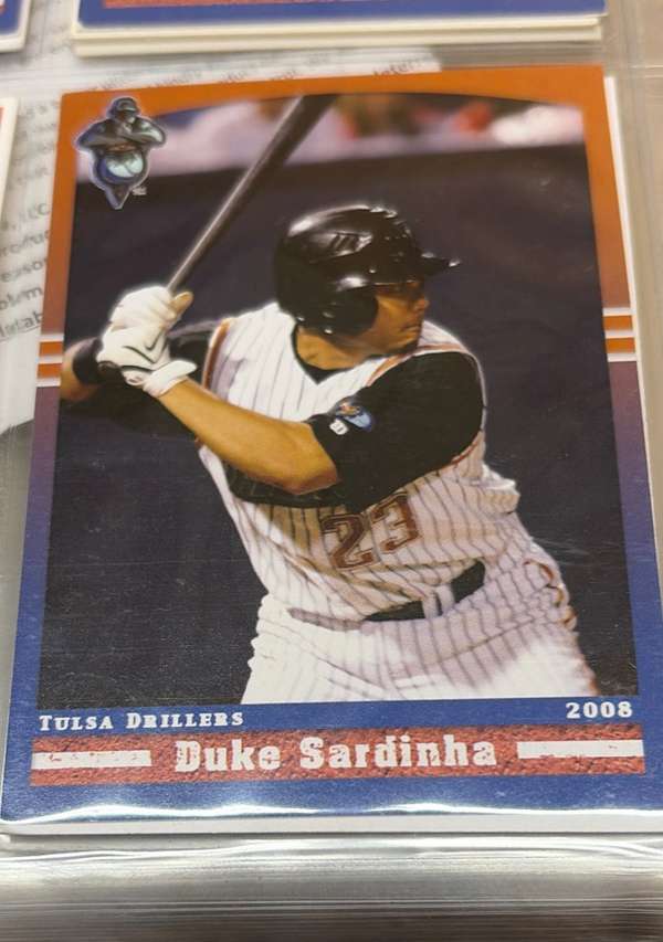 Duke Sardinha
