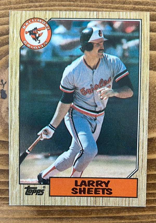 Larry Sheets