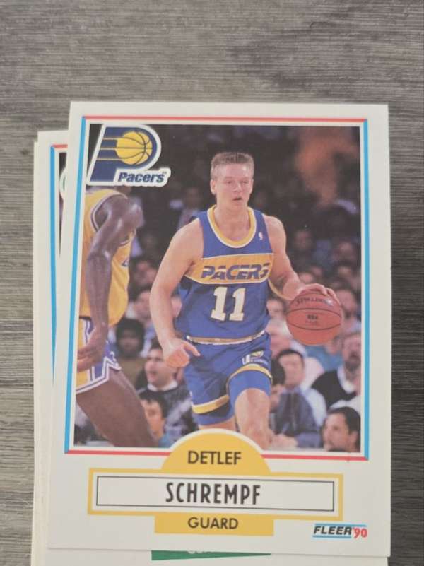 Detlef Schrempf