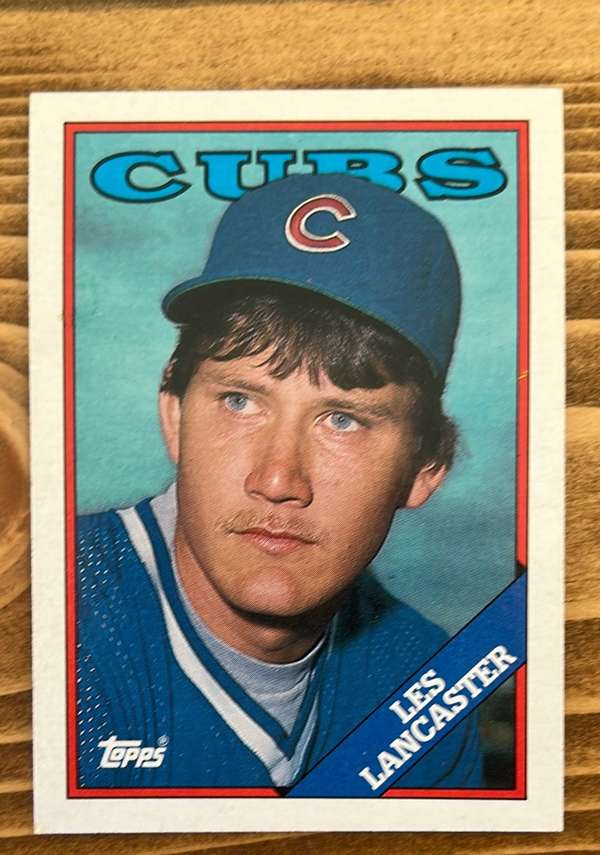 Les Lancaster