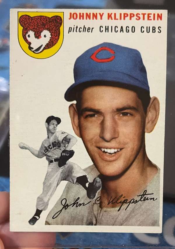 Johnny Klippstein