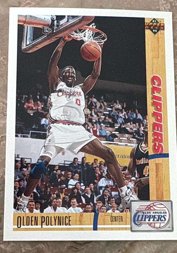 Olden Polynice
