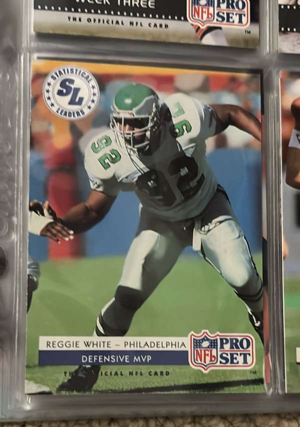 Reggie White