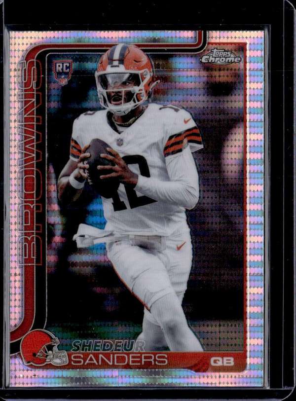 Shedeur Sanders