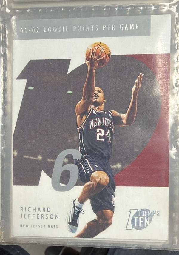 Richard Jefferson