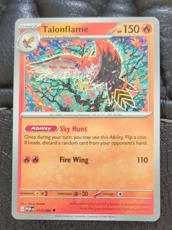Talonflame