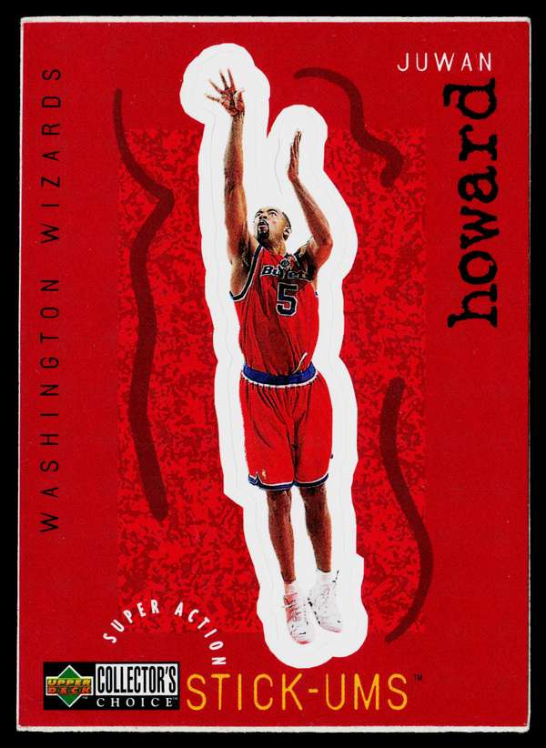 Juwan Howard