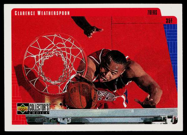 Clarence Weatherspoon