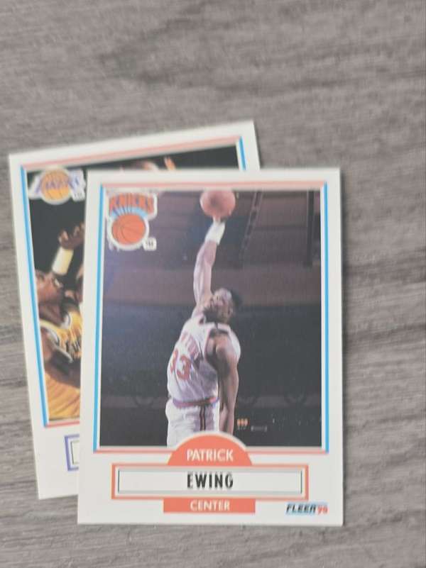 Patrick Ewing