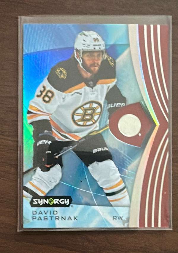 David Pastrnak