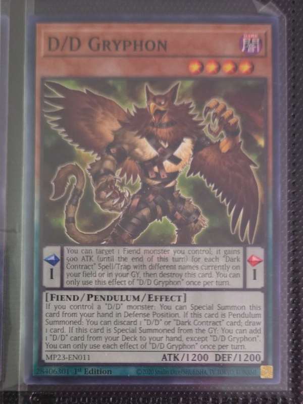 D/D Gryphon