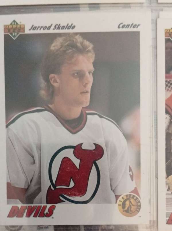 Jarrod Skalde