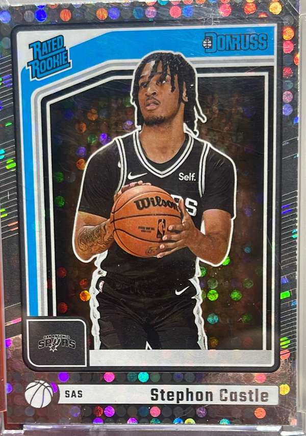 Stephon Castle
