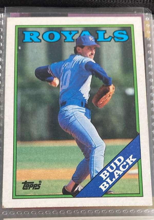 Bud Black
