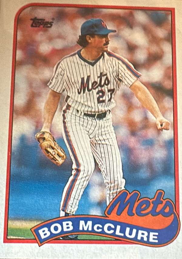 Bob McClure