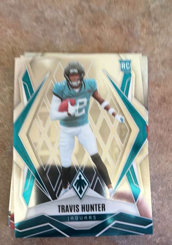 Travis Hunter