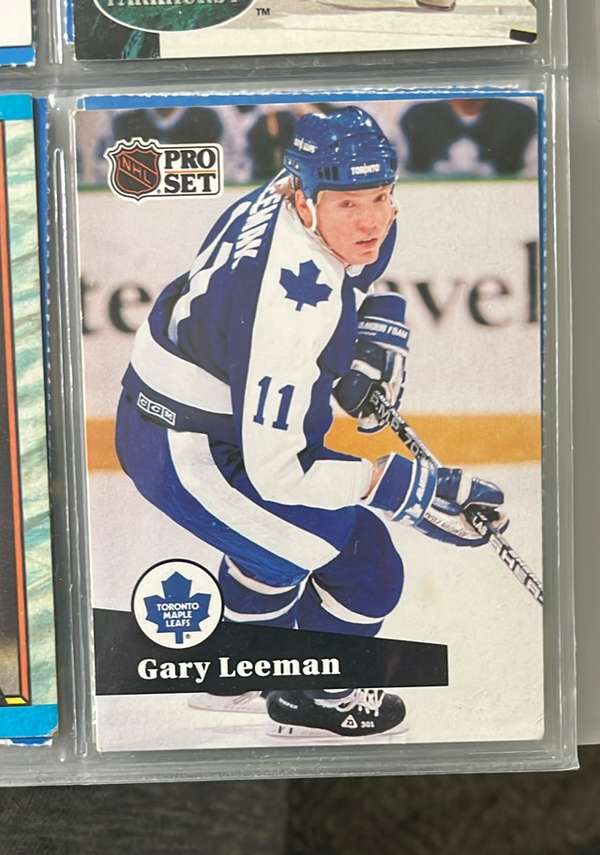 Gary Leeman