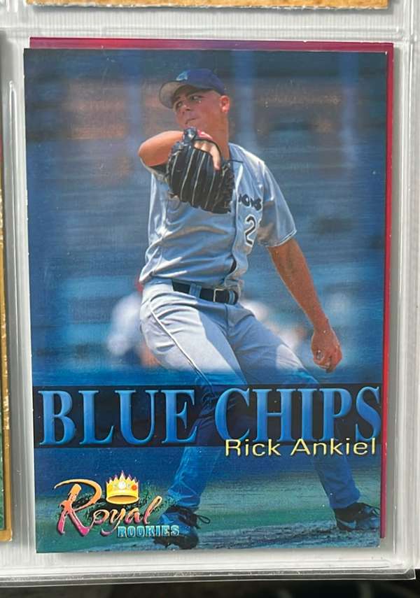 Rick Ankiel