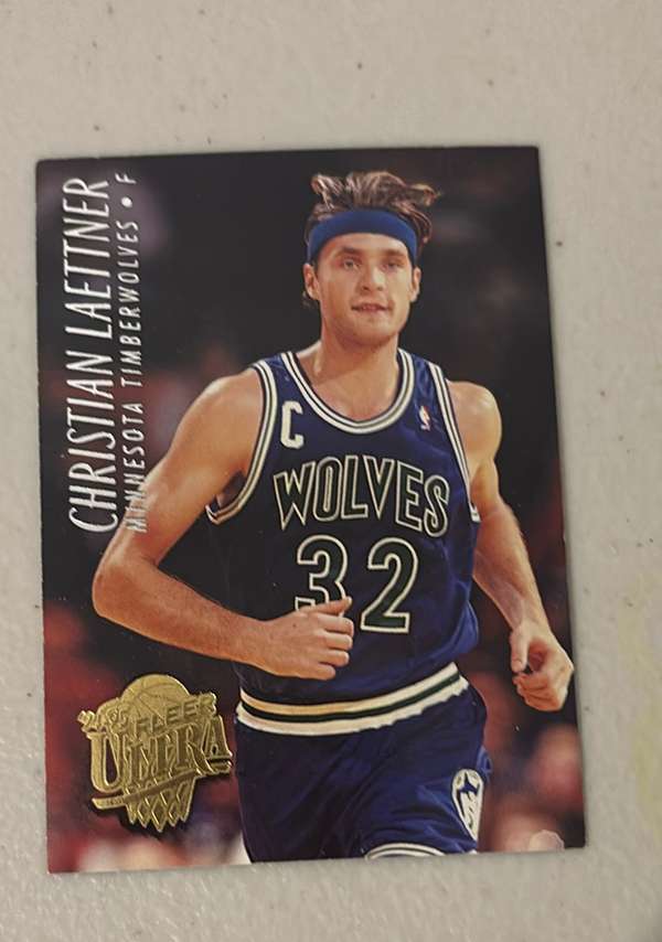 Christian Laettner