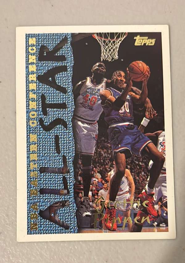Scottie Pippen