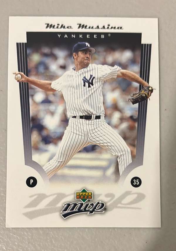 Mike Mussina