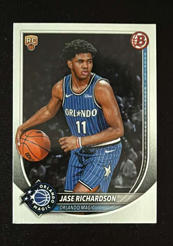 Jase Richardson