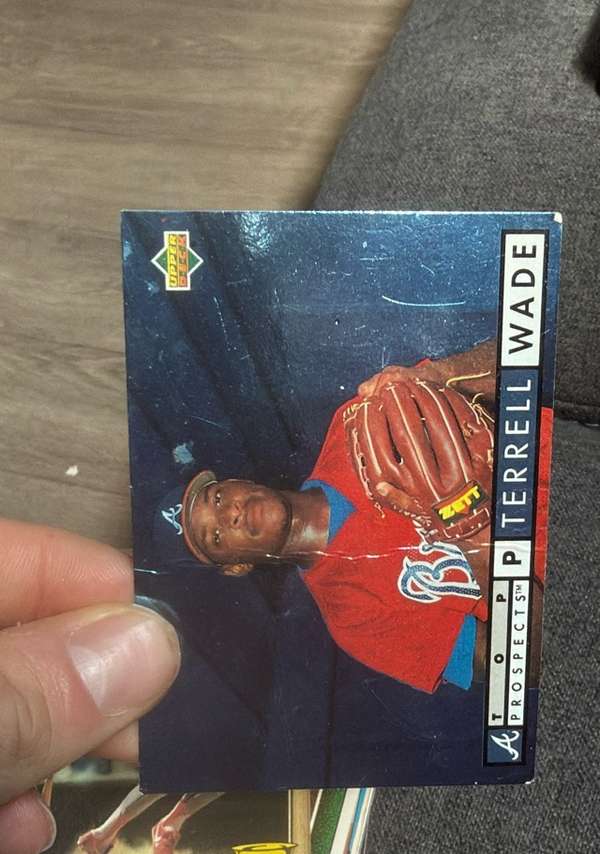 Terrell Wade