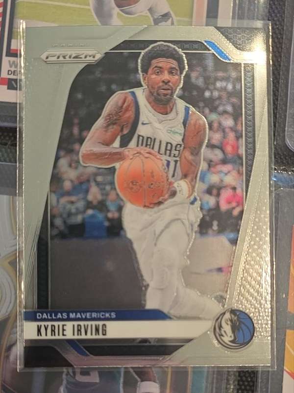 Kyrie Irving