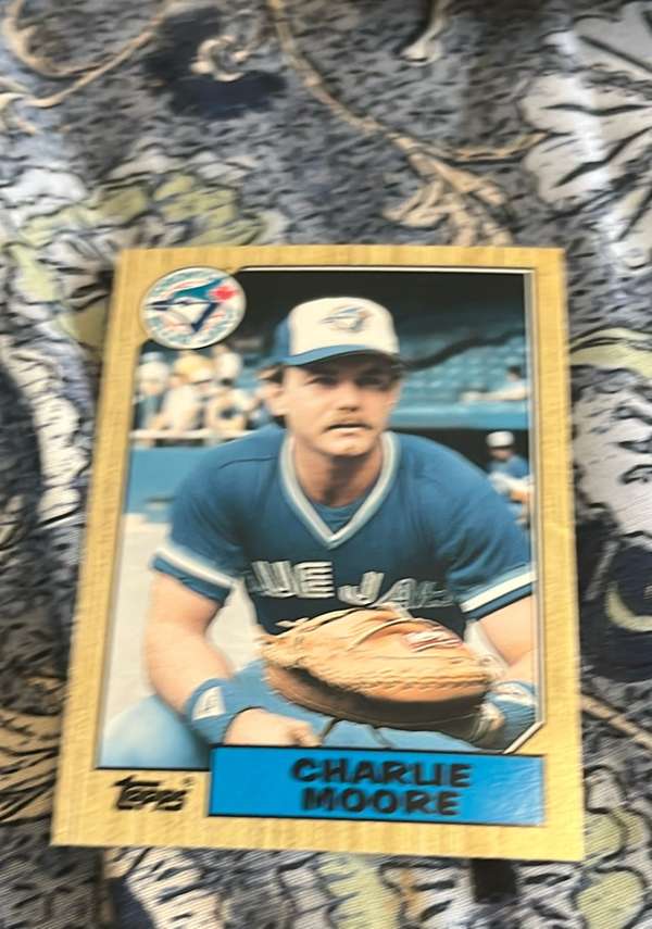 Charlie Moore
