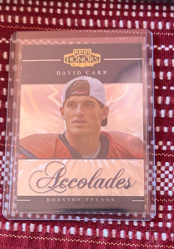 David Carr
