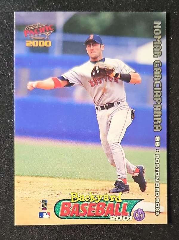 Nomar Garciaparra