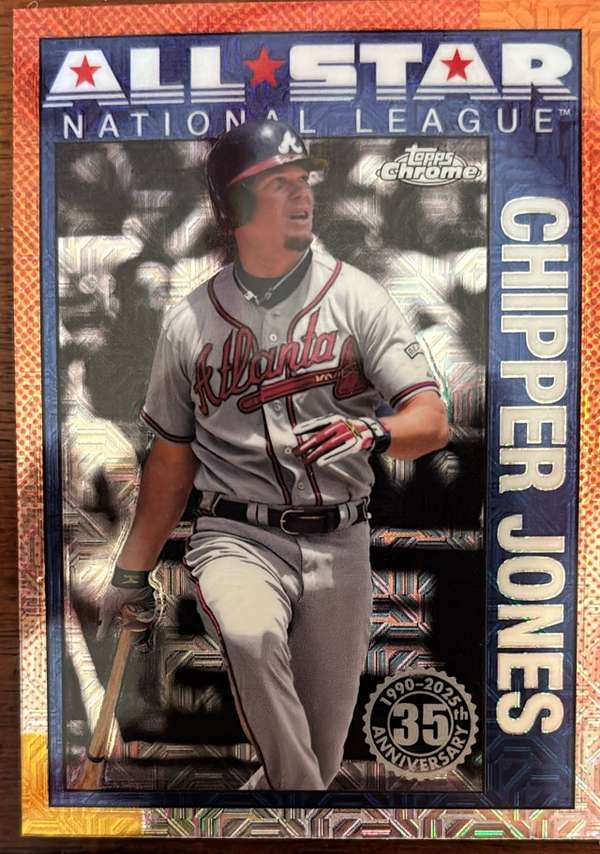 Chipper Jones