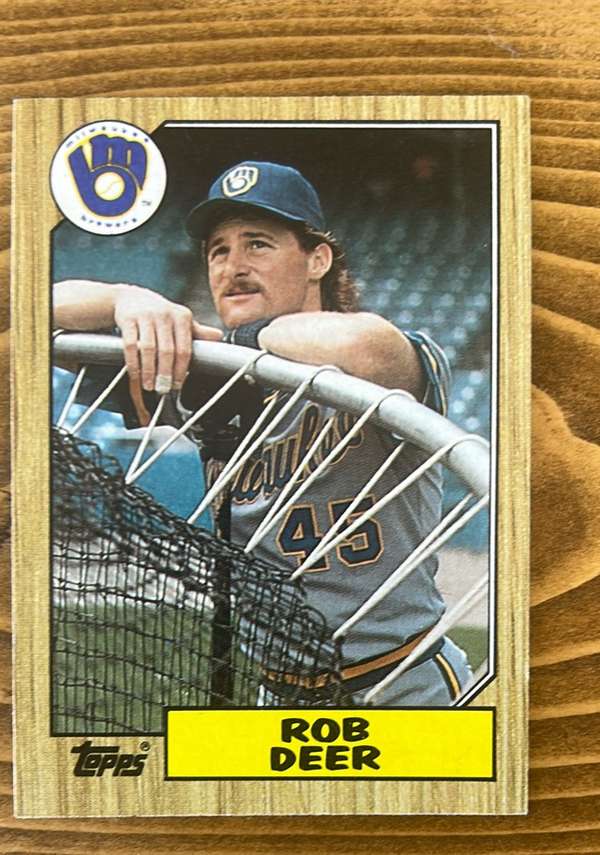 Rob Deer